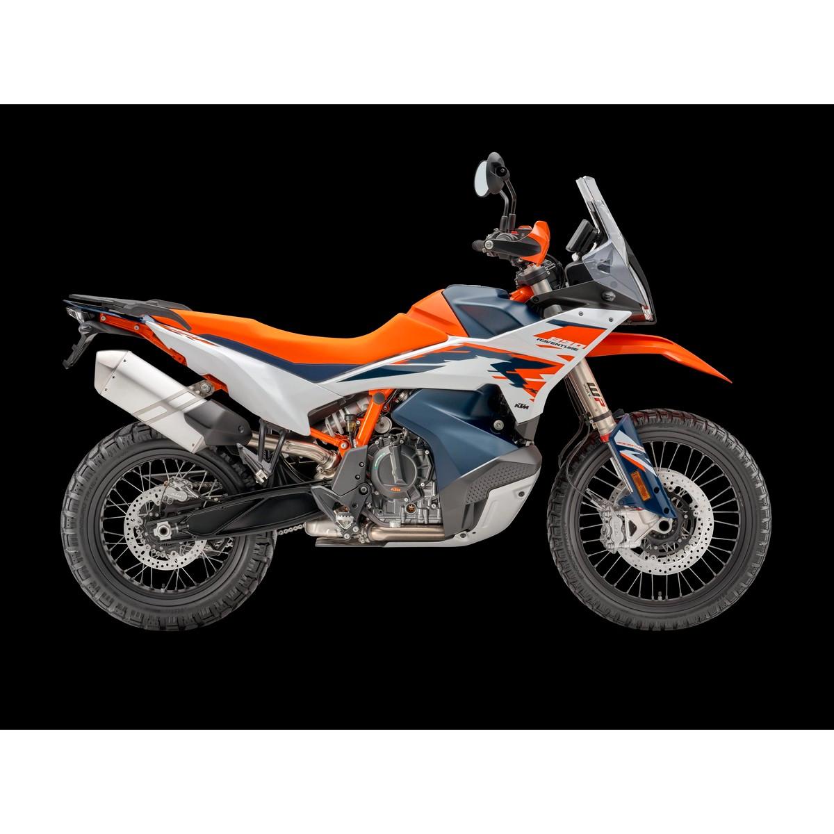 KTM 890 Adventure R 2026