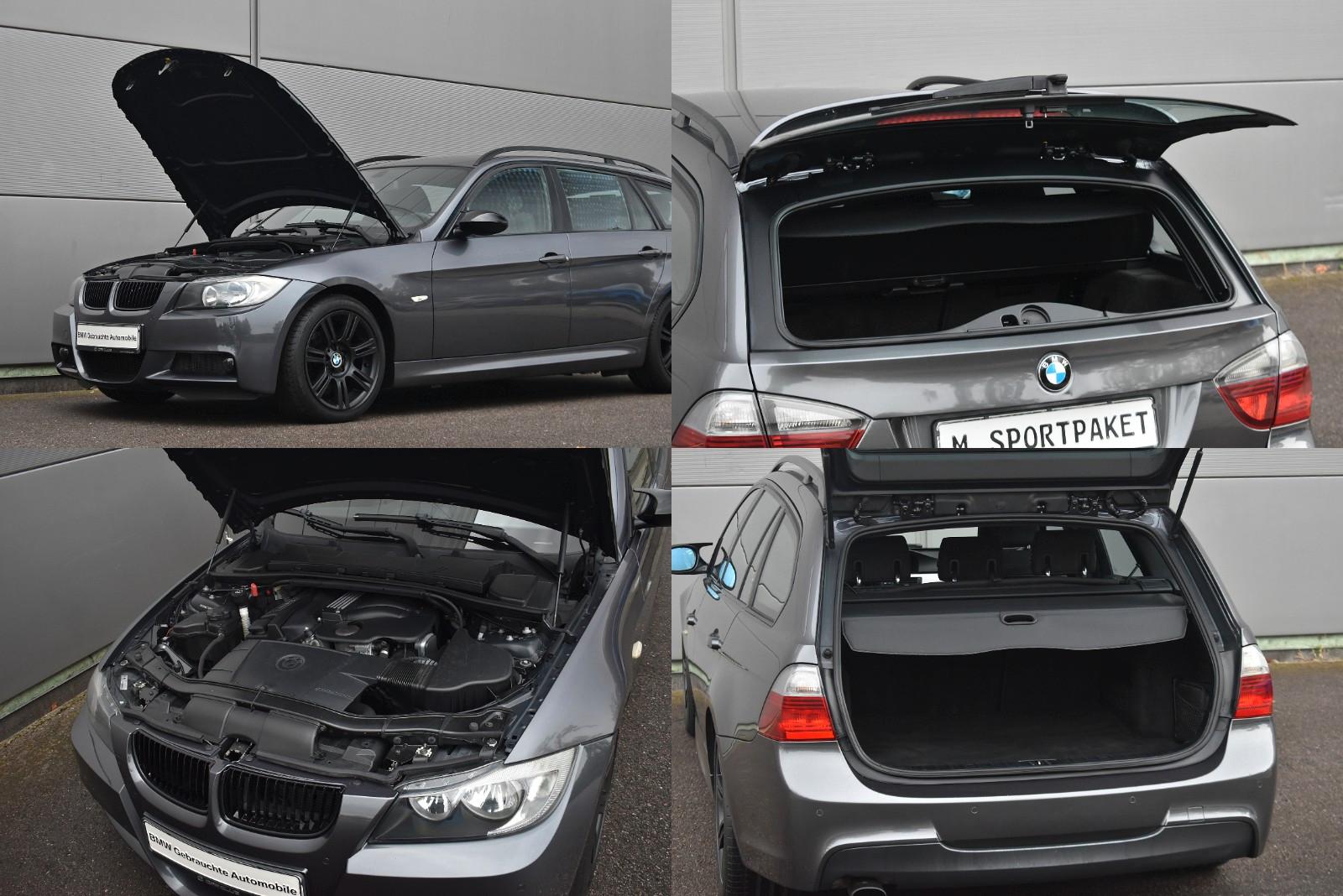 BMW 320i TOURING 150CH M SPORT