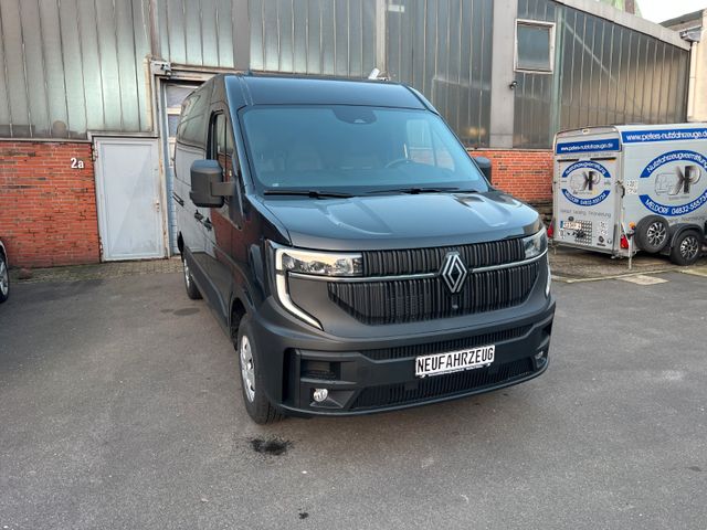 Renault Master 3,5t L2H2 Kasten extra dCi 170 Euro 6 AHK