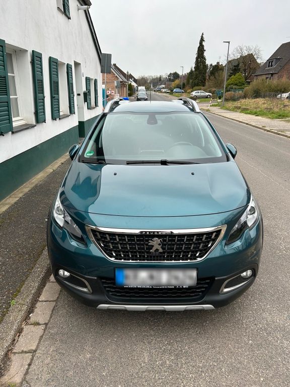 Image of Peugeot e-2008