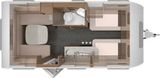 Knaus Sport 460 EU FBH,ROLLBETT,Premium - Knaus Wohnwagen Sport 460