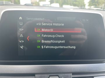 BMW 220i Active Tourer Sport Line*Automatik*PDC*BT*