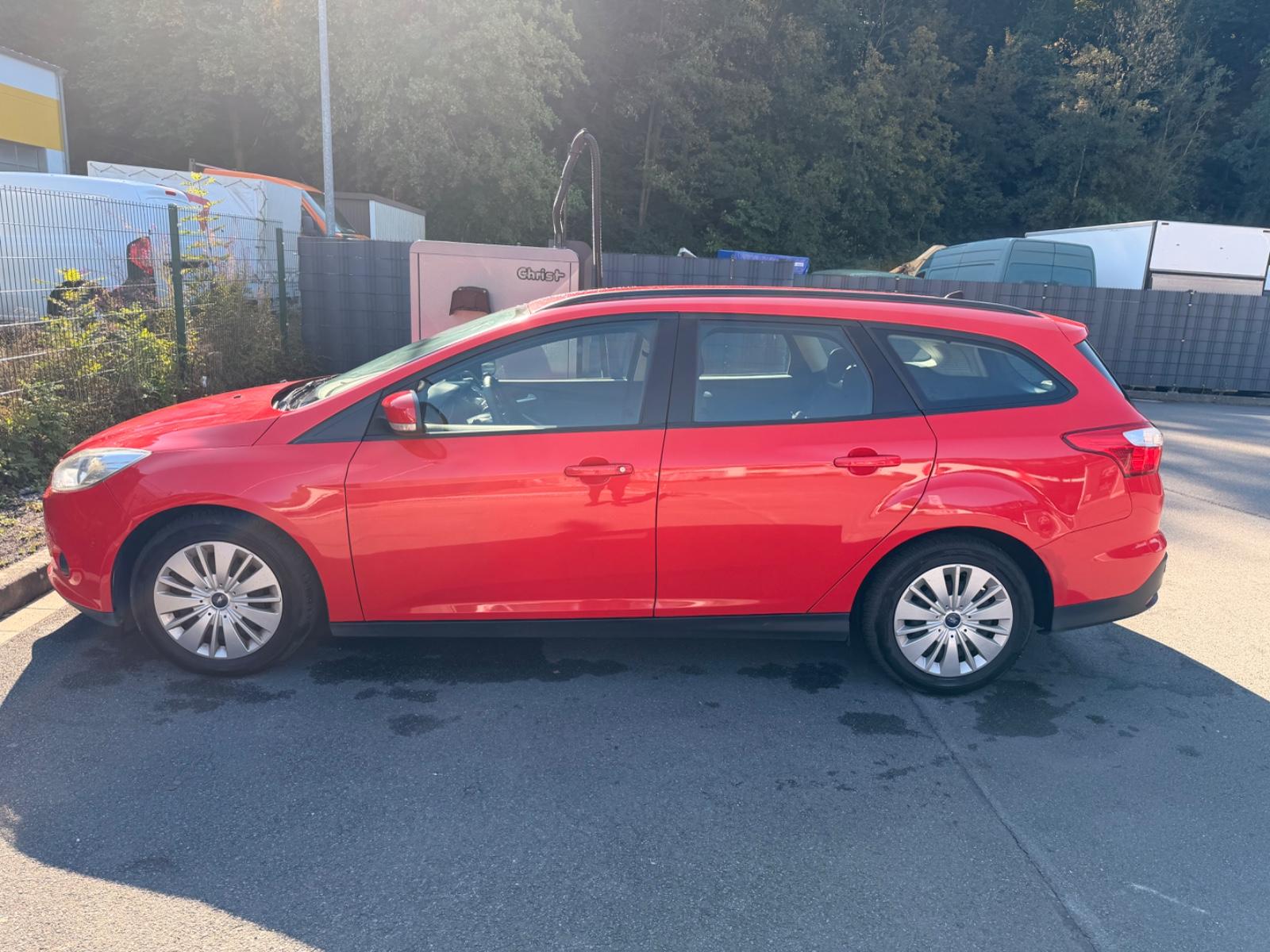 Ford Focus, 2013