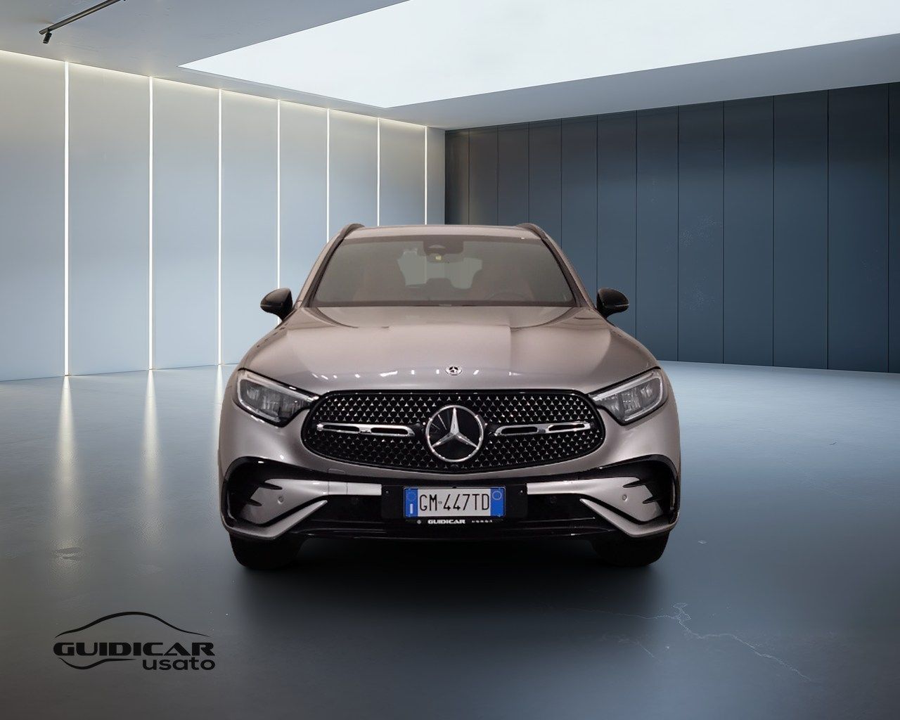 Mercedes-Benz GLC - X254 - GLC 300 de phev AMG A imagem 2