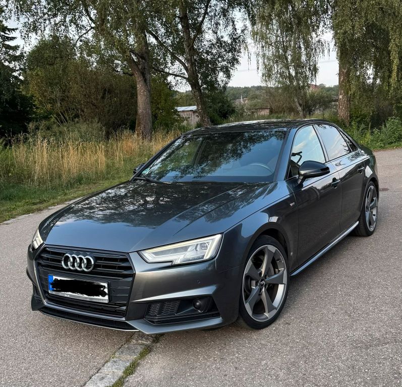 Image of Audi A4