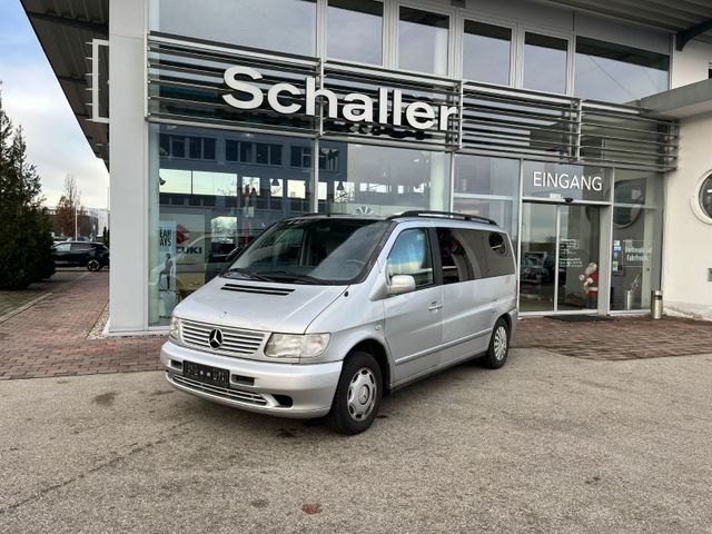 Mercedes-Benz Vito 2.2 7 Sitzer Standheizung