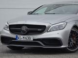 Mercedes-Benz CLS 63 AMG Mercedes-AMG CLS 63 S 4MATIC Merc... - gebrauchte Mercedes-Benz CLS 63 AMG aus dem Jahr 2016