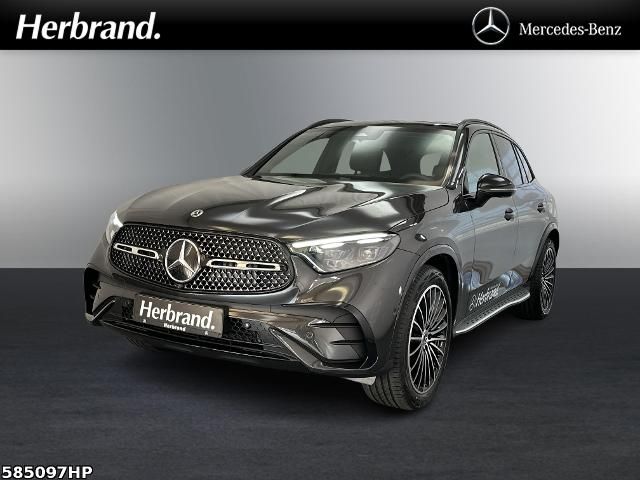 Mercedes-Benz GLC 200 d 4MATIC +AMG+AHK+DIGITALLIGHT+PANO+360+