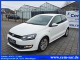 Volkswagen Polo V Life *ALU-Felgen*AUX-IN*Sitzheizung*PTC*+ - : Felge