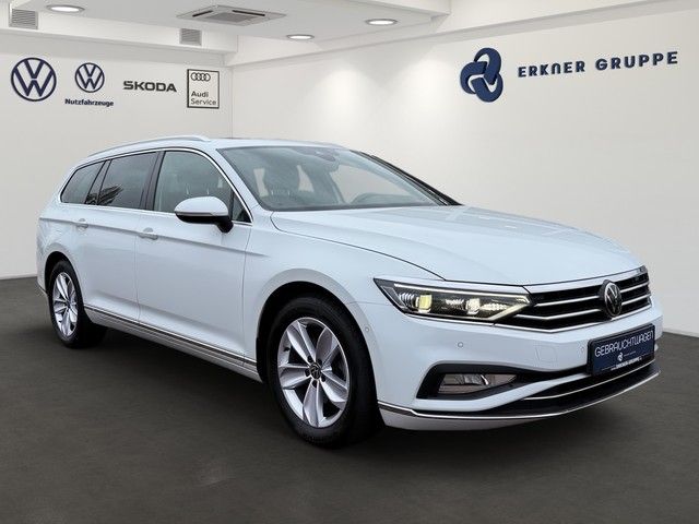 Volkswagen Passat Variant 2.0TDI DSG Elegance+AHK+PANO+STHZ imagem 2