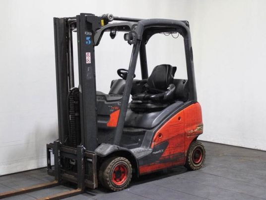 Linde H 16 T-01  391