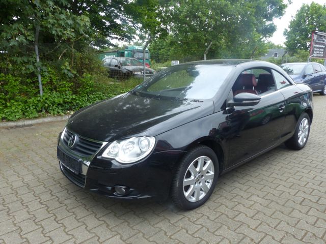 Volkswagen Eos 2.0 TDI Leder Automatik Allu Tüv 1 Hnd