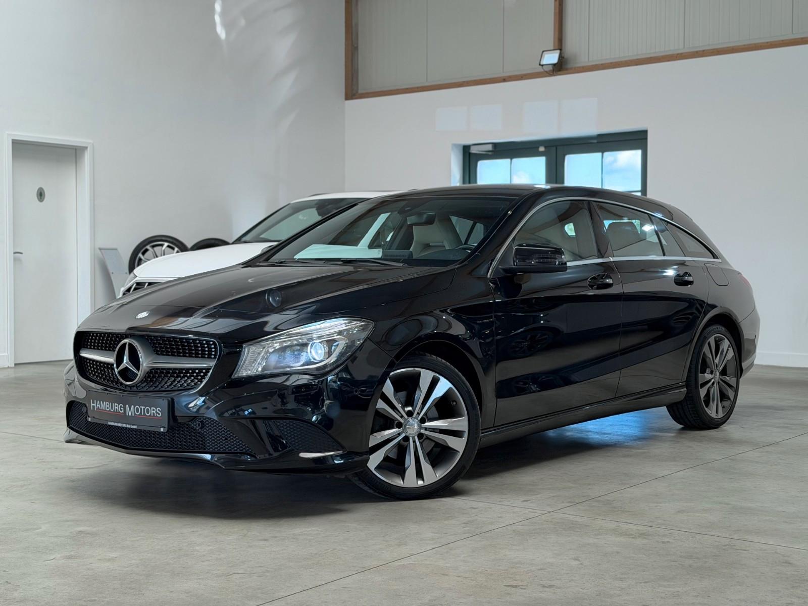 Mercedes-Benz CLA 200 Shooting Brake 7G-DCT Sport Urban 156PS