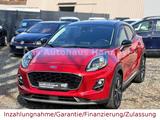 Ford Puma Titanium 12 Monate Garantie / Automatik - mit Benzin-Antrieb: Geländewagen, mit Klimaanlage, Garantie