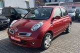 Nissan Micra Acenta Automatik,Klima. - gebrauchte Nissan Micra aus dem Jahr 2008