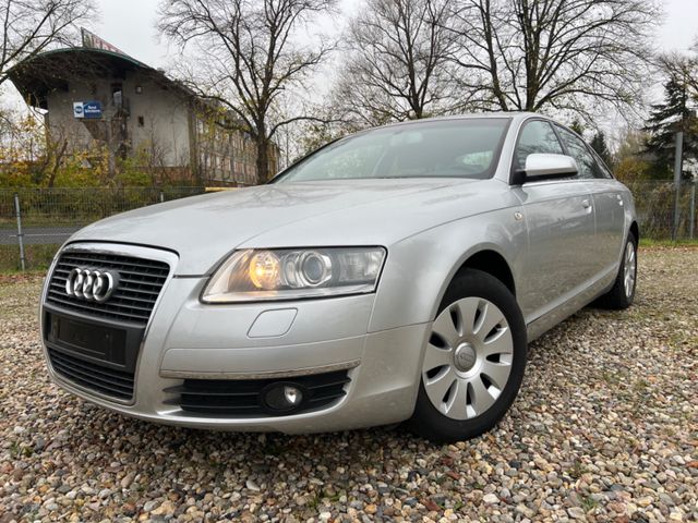 Audi A6 Lim. 2.4 NAVI TEMPOMAT KLIMAAUTOMATIK