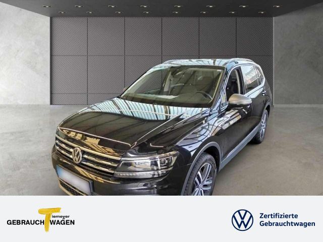 Volkswagen Tiguan Allspace 2.0 TDI DSG 4M HIGHLINE LM19 AHK