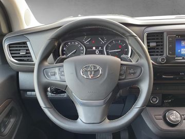 Toyota Proace Verso L2 Team D *2xPDC*CAM*ACC*SHZ*DAB*