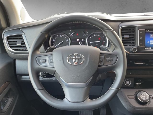Toyota Proace Verso L2 Team D *2xPDC*CAM*ACC*SHZ*DAB*