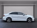 Audi A3 Limousine ambition quattro*matrix*led*S-Line* - Audi A3 mit Diesel-Antrieb: Weiß