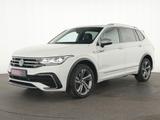 Volkswagen Tiguan Allspace R-Line Harman|Navi|HeadUp|Pano - Volkswagen Tiguan Allspace in Düsseldorf