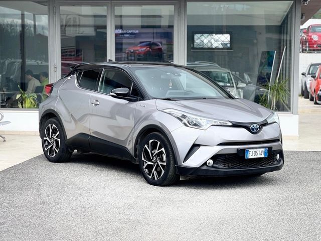 Toyota C-HR 1.8 Hybrid 98CV E6 Automatica - 2017