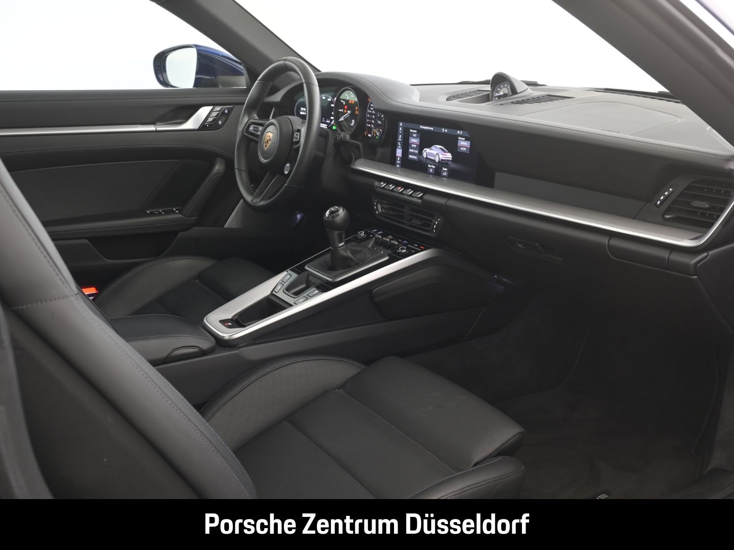 Porsche 992 911 Carrera 4S Burmester Sitzbelüftung foto 21