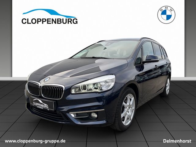 BMW 220i Gran Tourer Luxury Line Head-Up HiFi LED