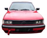 Volkswagen VW Polo 86c 3F GT Steilheck Leder E-Fenster - Volkswagen Polo: 86l