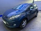 Ford Fiesta 1.25 Champions Edition - Ford Fiesta: Champion