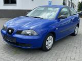 Seat Ibiza Prima/1. Hand/Scheckheft/Original KM/TÜV - gebrauchte Seat Ibiza aus dem Jahr 2005