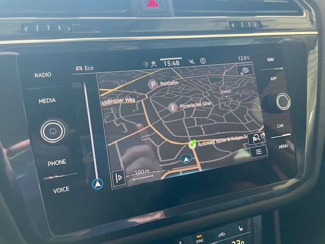 Tiguan Allspace R-Line 2.0 TDI 4Motion Sportpake