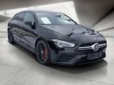 Mercedes-Benz CLA 35 AMG 4M SB Night  Pano+Distr.+DAB+360°+19" - scheckheftgepflegte Mercedes CLA 35 AMG Shooting Brake