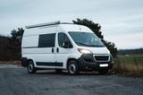 Peugeot Reisefertiger Campervan mit Pandora Alarma... - Peugeot Boxer Camper Gebrauchtwagen