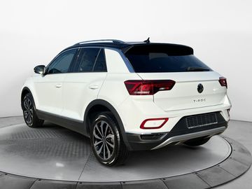 Volkswagen T-Roc Style 1,5l TSI 150 PS 6-Gang