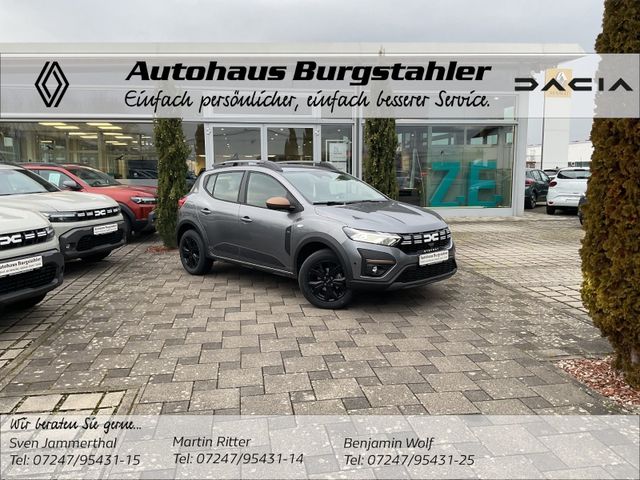 Dacia Sandero Stepway Extreme TCe 90 CVT