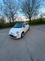 Fiat 500C 1.2  Benzin  Cabrio