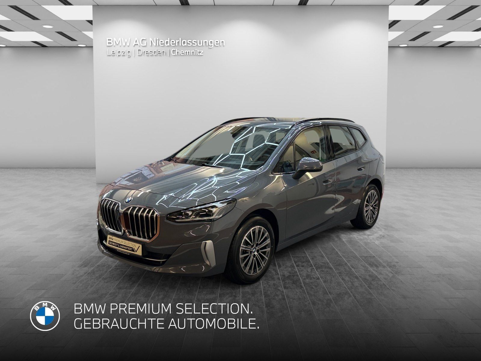BMW 220i Active Tourer AHK Driv.Assist+ Head-Up LED