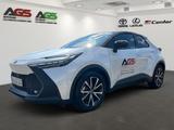 Toyota C-HR 1,8l Hybrid Team Deutschland 4x2 Technik Pa - Toyota C-HR: Coupe