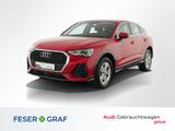 Audi Q3 Sportback 45 TFSI e Navi/Virtual/PDC V+H/SHZ/ - mit Hybrid-Antrieb: Geländewagen