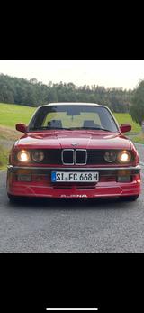 BMW 320 - BMW 320 aus 1987