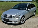 Mercedes-Benz Mercedes C220d Tempomat Panorama Sitzheizu... - Mercedes-Benz C 220 aus 2009 mit Diesel-Antrieb: Kombi, Automatik
