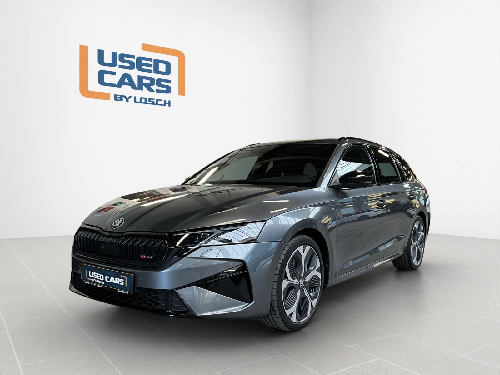 Skoda Octavia RS+DSG+AHK+P.Comf-Premium+Pano+Stand-H.