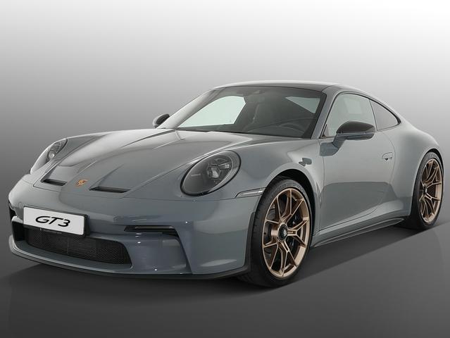 Porsche 911 GT3 Touring