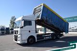 MAN TGX 26.500 6x2 Kipp-WAB Retarder Standklima