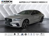 Volvo S90 T8 Plug-In AWD Ultimate Dark HIGH END - silberne Volvo S90