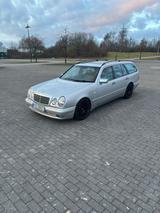 Mercedes-Benz W210 S210 mit E55 AMG V8  K... - : Kombi, Mercedes W210