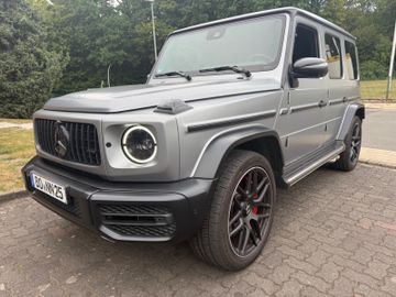 Mercedes G 63 AMG - 4