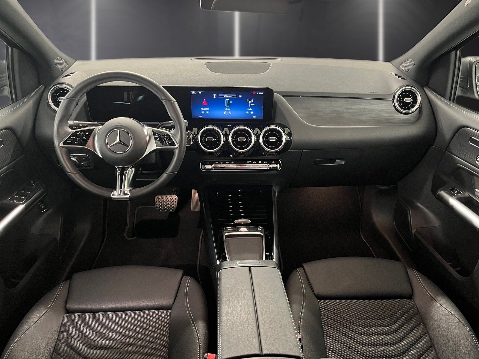 Fahrzeugabbildung Mercedes-Benz B 220 d Progressive Adv.*AHK*Totwink*360*Memory*