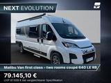Malibu Van first class - two rooms coupé 640 LE RB (749 - Offers